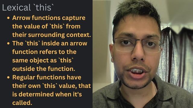 Mastering the Arrow Functions | Syntax, Lexical `this`, Callbacks & IIFE | JavaScript Basics