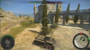 World of Tanks на Xbox360