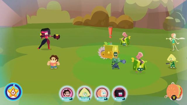 💎 Steven Universe: Save the Light | Секретный и опасный уровень | Прохождение #8 смотреть онлайн