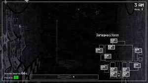 ФОКСИ ПОБЕЖАЛ В 1 НОЧЬ ? ЧТО? Fnaf 1