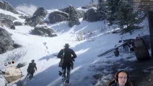 RDR2 Концовка Сюжета Джона  (Финальная Миссия) VooDoosh Stream