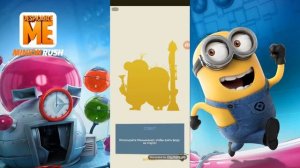 Миньоны теперь в Египте(Minion Rush: Гадкий Я - Официальная Игра)
