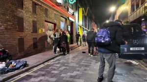 Liverpool City Nightlife Walk Tour Halloween - 2023