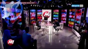 Vid&#233;o Madenian d&#233;rape sur le Front National chez Morandini! de jeanmarcmorandini 