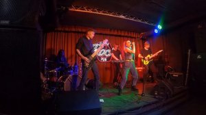 Walk Street - Bad Romance LIVE (Lady Gaga cover)
