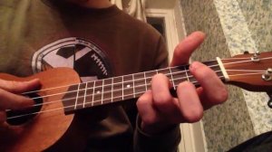 Lumen   Сид и Нэнси видеоурок на укулеле