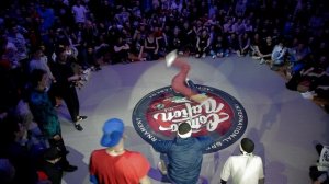 Freestyler by Bomfunk MC's | COMBOnation 8 | Kazan city (Russia)