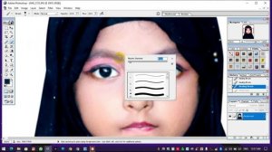 how to make passport size photo in Adobe Photoshop 7 | SKY Technology.