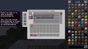 Enchanting Plus mod! Minecraft 1.12.2