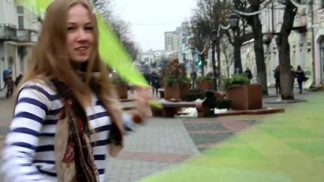 Движение №4 Крутим и подмигиваем!