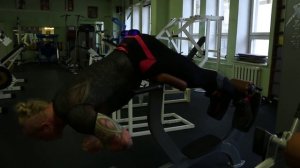 Александр Шпак / Фитнес для девушек