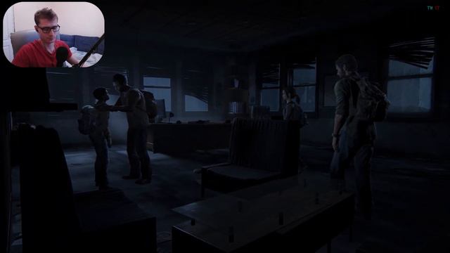 The Last of Us Part 1 | ГЕНРИ ЗА НАС? смотреть онлайн