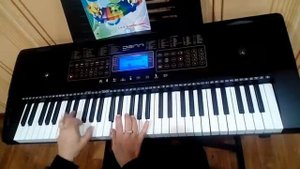 Arm music мечс кянк чмнац на синтезаторе txur erq 2018