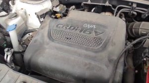 G303 Kia Sorento 2014, 2.2, дизель, МКПП