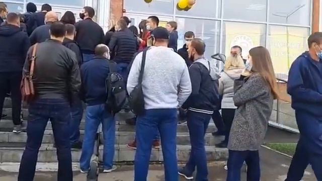 Ежедневная очередь в Гемотест смотреть онлайн