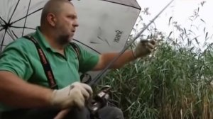 ЛОВЛЯ РЫБЫ на ПОПЛАВОК СЛАЙДЕР. РЫБАЛКА на ПОПЛАВКИ для ДАЛЬНЕГО ЗАБРОСА