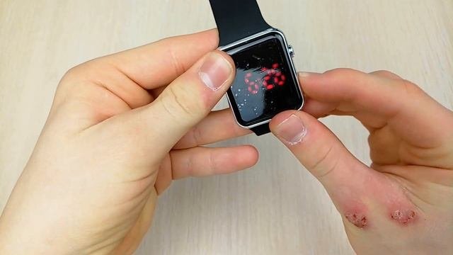 Apple Watch за 3$! ОНИ РАБОТАЮТ?!