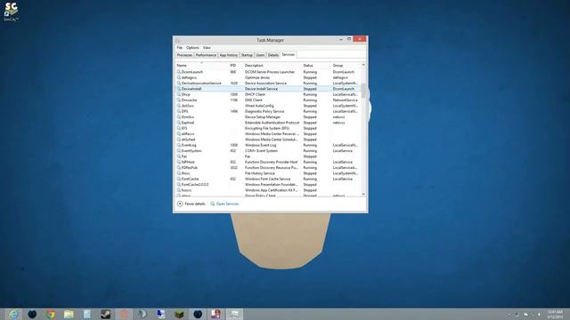 How to restart print spooler in Windows 8 смотреть онлайн