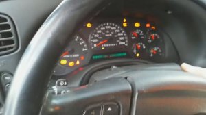 Заводим Chevrolet Trailblazer в мороз -30 (ночью было -32-35)