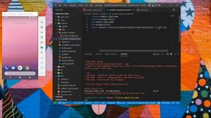 Exception: Gradle task assembleDebug failed with exit code 1