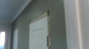 Способ установки телескопических наличников, без монтажной пены.