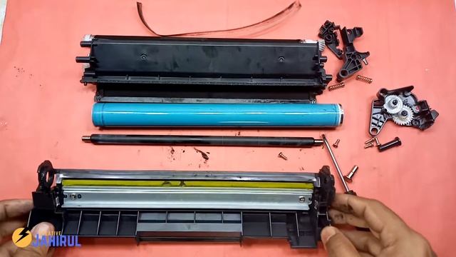 What is Inside printer toner Cartridge_jahirul смотреть онлайн