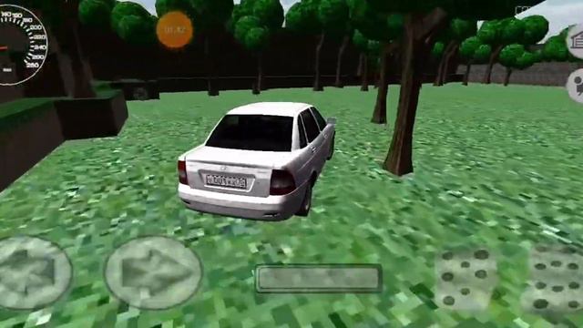 лада приора клип в майнкрафт. смотреть онлайн