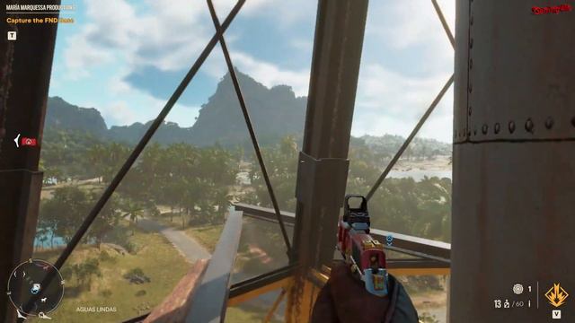 Far Cry 6 Prisoner Pants | Prisoners Pants Far Cry 6 | No Audio | 1080P FHD 60FPS смотреть онлайн