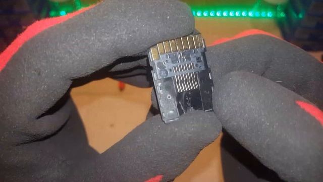 Золото в бытовом импорте / Бытовые приборы содержащие золото смотреть онлайн