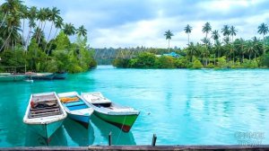 5 удивительных водоемов с кристально чистой водой