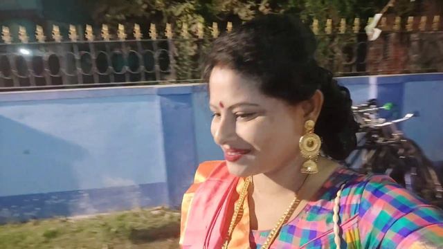 #BENGALIVLOG || MY BROTHER'S RECEPTION PARTY || #SOMA'SDAILYLIFE