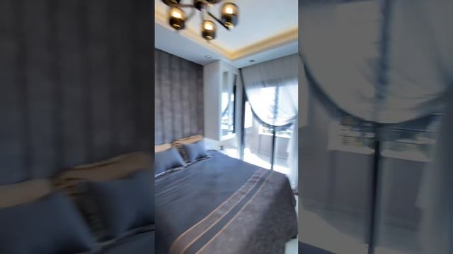 Обзор квартиры 2+1 / МАKRO / Мерсин / Турция / Объект сдан / REGNUM GROUP