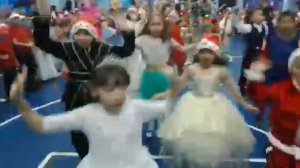 Танец "Шапки ушанки" 3а класс им А. Бейсеуова