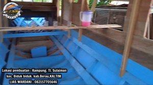 PEMBUATAN PERAHU KAYU naik 7 lembar papan  BAGIAN 3/wooden boat making part 3