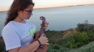 Великолепный век на укулеле, Скрипка Ибрагима на укулеле, ukulele