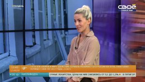 Виктория Переверзева - замруководителя комитета образования администрации Ставрополя