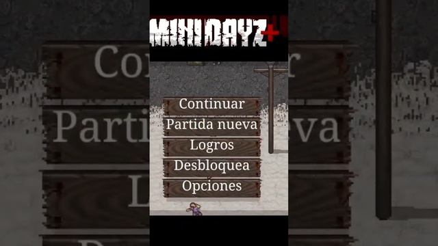 Mini dayz mod (all unlocked)