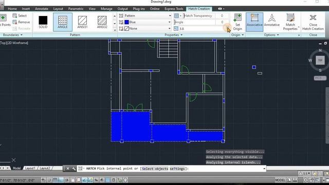 autocad windows line PART 4 смотреть онлайн