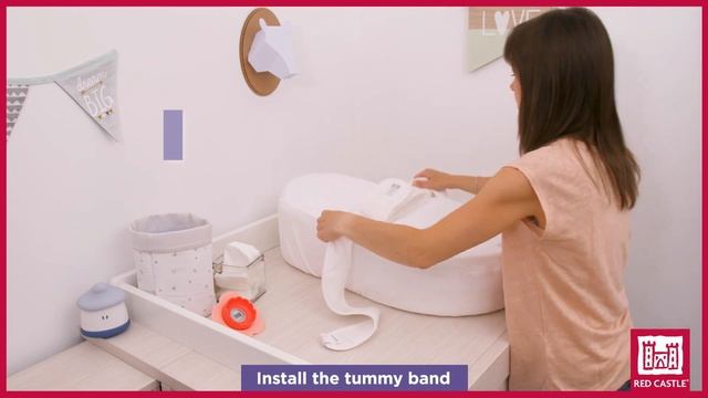 Red Castle Cocoonababy White - Smyths Toys смотреть онлайн