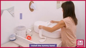 Red Castle Cocoonababy White - Smyths Toys