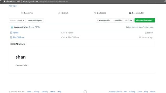 Migrate Code from GITHUB to VSTS смотреть онлайн