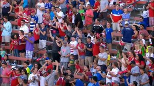 GOAL: Michael Barrios puts FC Dallas up early on Portland