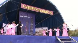 Чернушка. День города. 2012 год