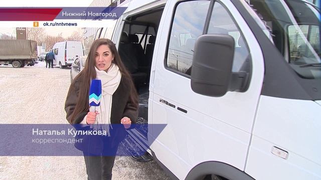 Многодетной семье Зотовых из поселка Первомайский вручили ключи от новой «Газели»