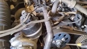 АМАРОК ПРОВЕРКА РЕМНЯ ГРМ