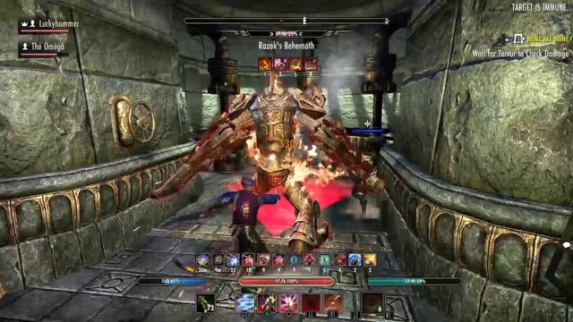 BigDawgs Live Steam: Elder Scrolls Online_ Just doing some Dailys  Sky Shards