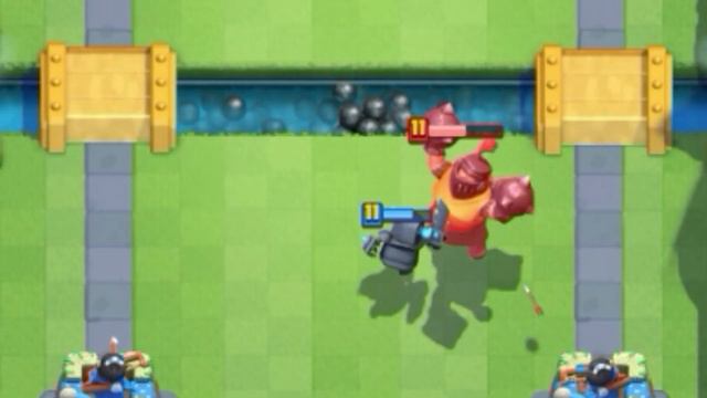 Mini Pekka Is Enough For Them! смотреть онлайн