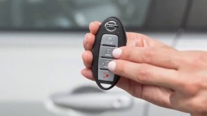 2021 Nissan Kicks - Intelligent Key and Locking Functions