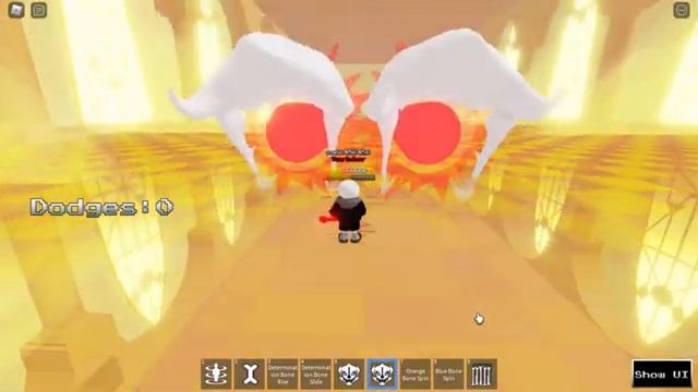 roblox# 304 [ ☄️Universe? Crazy Timeline ] [ Hardmode Last Breath Sans ]