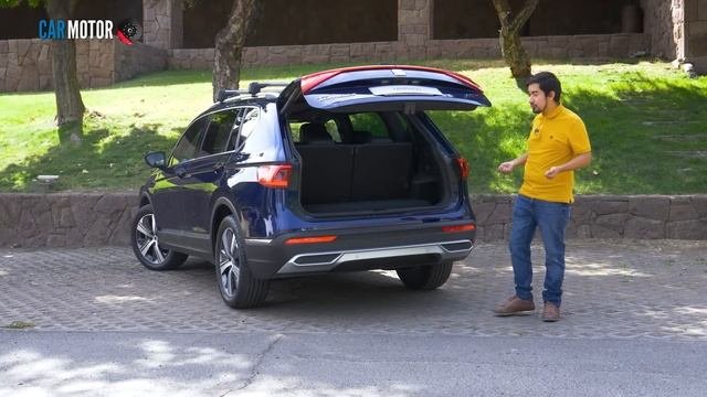 Seat Tarraco 2022?- Prueba Completa / Test / Review En Español ?| Car Motor
